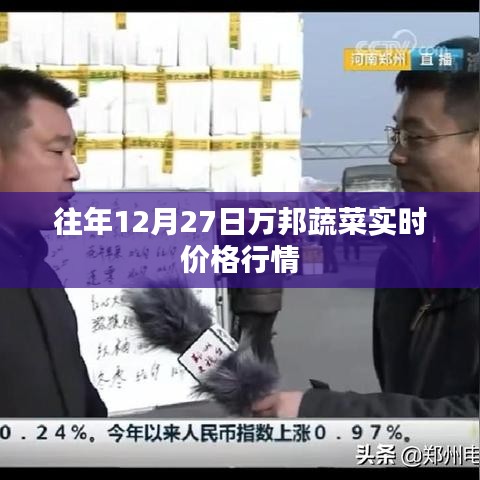 萬(wàn)邦蔬菜實(shí)時(shí)價(jià)格行情播報(bào)