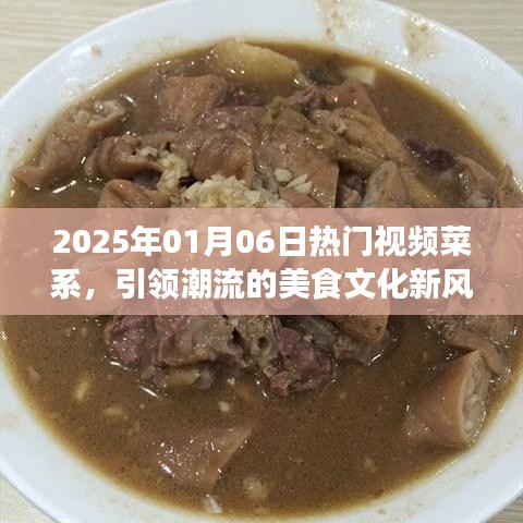 2025年熱門視頻菜系，美食文化的新風(fēng)尚