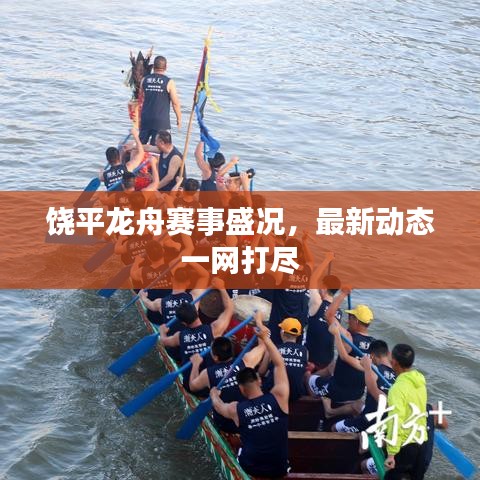 饒平龍舟賽事盛況，最新動(dòng)態(tài)一網(wǎng)打盡