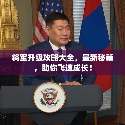 將軍升級(jí)攻略大全，最新秘籍，助你飛速成長(zhǎng)！