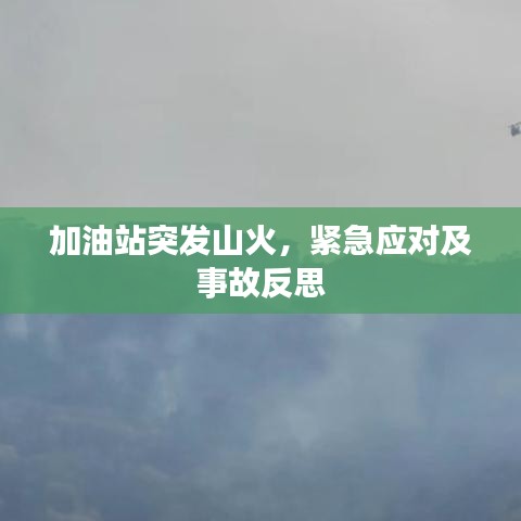 加油站突發(fā)山火，緊急應對及事故反思