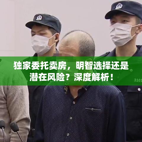 獨家委托賣房，明智選擇還是潛在風(fēng)險？深度解析！