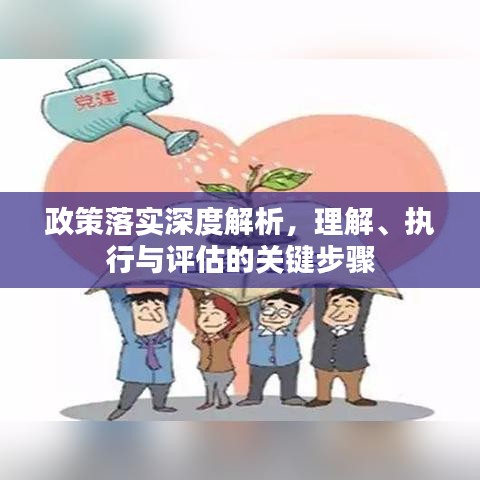 政策落實(shí)深度解析，理解、執(zhí)行與評(píng)估的關(guān)鍵步驟