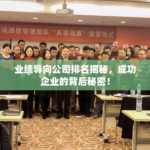 業(yè)績導(dǎo)向公司排名揭秘，成功企業(yè)的背后秘密！