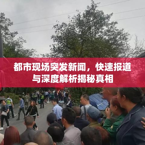 都市現場突發(fā)新聞，快速報道與深度解析揭秘真相