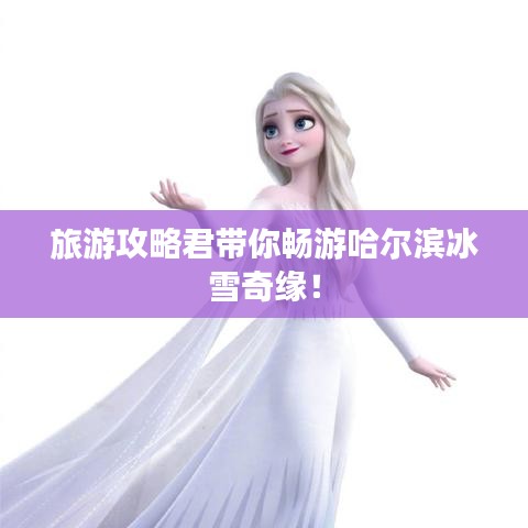 旅游攻略君帶你暢游哈爾濱冰雪奇緣！