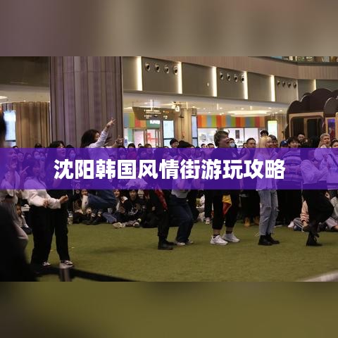 沈陽(yáng)韓國(guó)風(fēng)情街游玩攻略