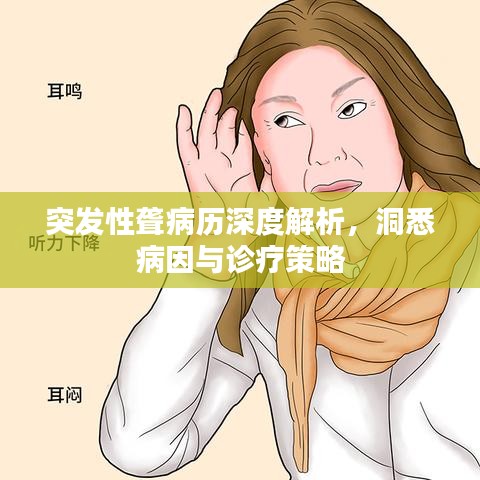 突發(fā)性聾病歷深度解析，洞悉病因與診療策略