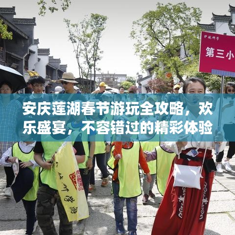 安慶蓮湖春節(jié)游玩全攻略，歡樂盛宴，不容錯過的精彩體驗！